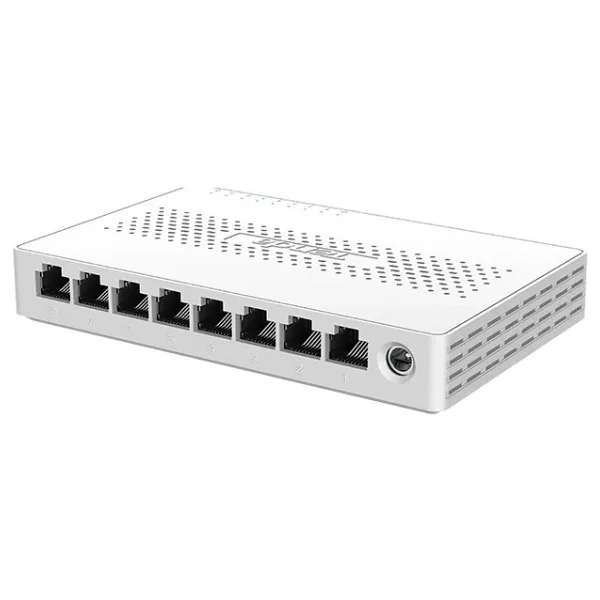 Tenda Sm108 8 Port 2.5g Gigabit Switch - Görsel 3