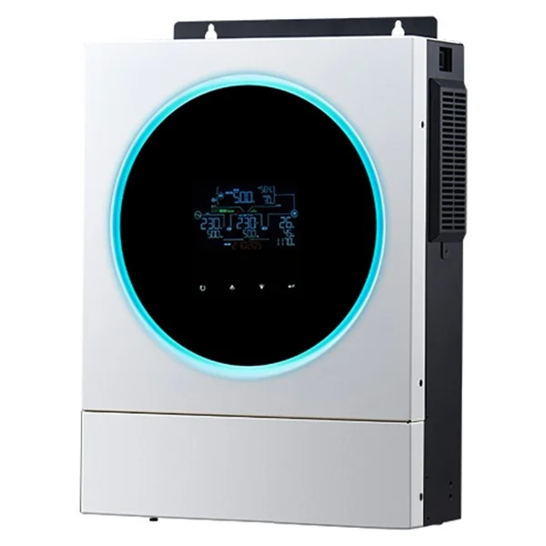 Tescom Vm 3600k Axpert Yüksek Voltajlı 3600w Akıllı Inverter - Görsel 3