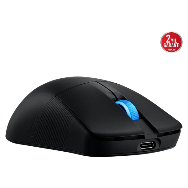 Asus Rog Harpe Ace Mini Şarjlı Optik Kablolu/Kablosuz Oyuncu Mouse - Görsel 10