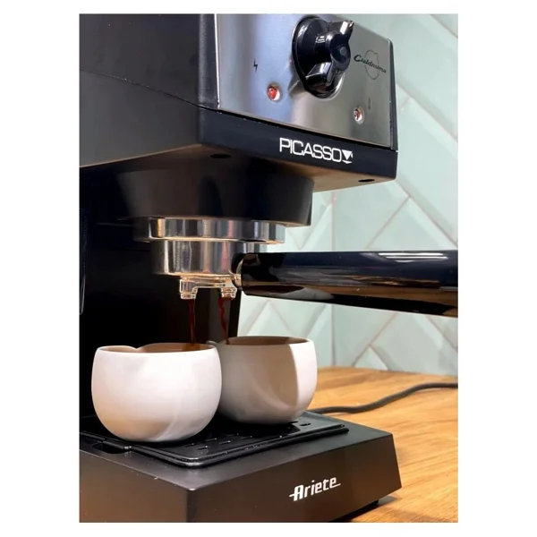 Ariete Picasso Cialdissima 1366-50 Espresso Makinesi - Görsel 7