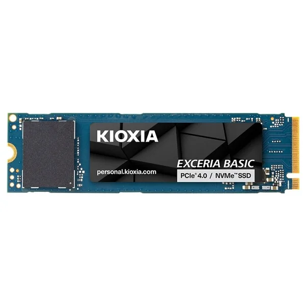 Kioxia Exceria Basic Lsf10z002tg8 Pcı-Express 4.0 2 TB M.2 SSD - Görsel 9