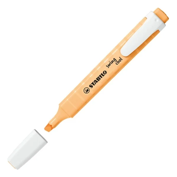 Stabilo Swing Cool Pastel Turuncu Fosforlu Kalem - Görsel 5