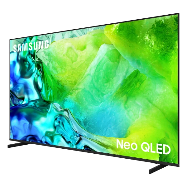 Samsung 55qn80h 4K Ultra HD 55" 140 Ekran Uydu Alıcılı Smart Neo QLED TV - Görsel 2