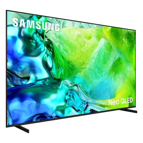 Samsung 55qn80h 4K Ultra HD 55" 140 Ekran Uydu Alıcılı Smart Neo QLED TV - Görsel 3