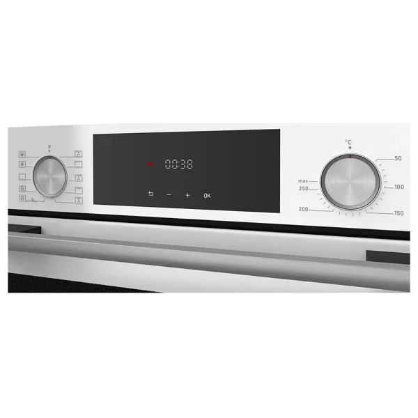 Uğur Uaf 609m Bcpet Beyaz Ankastre Fırın - Görsel 5