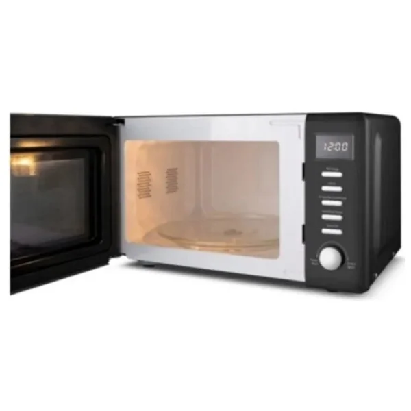 Beko Bmd 200 S 20 Lt Siyah Mikrodalga Fırın - Görsel 7