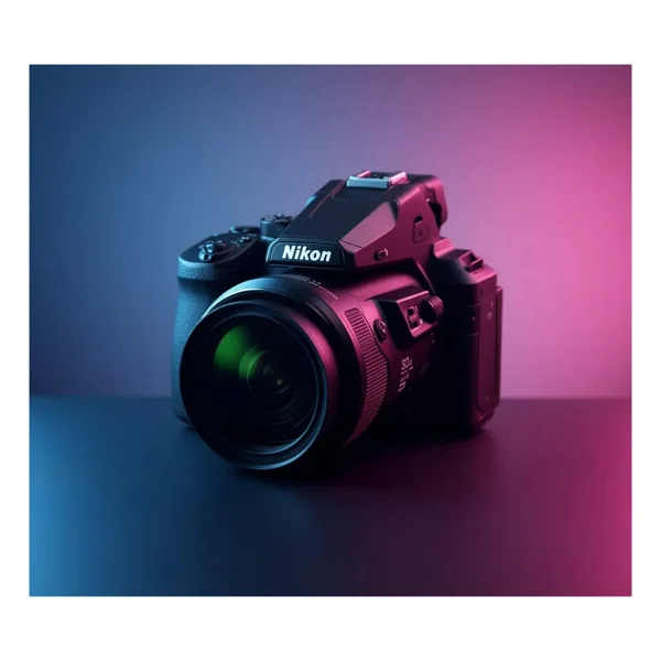 Nikon Coolpix P950 Dijital Fotoğraf Makinesi - Görsel 4