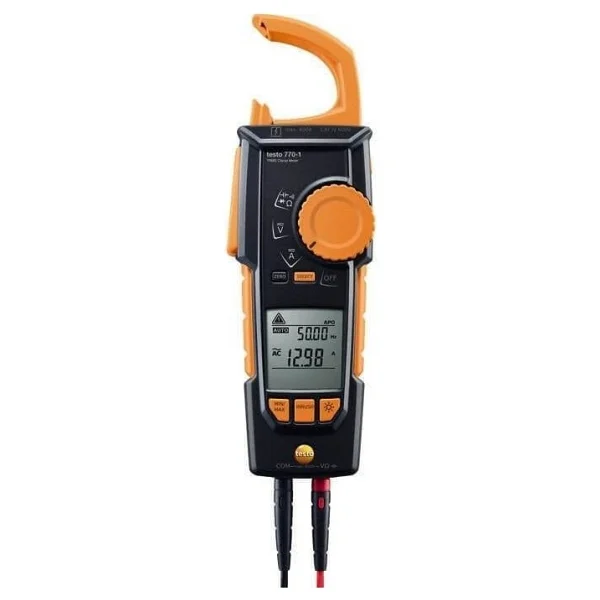 Testo 770-1 Pens Ampermetre
