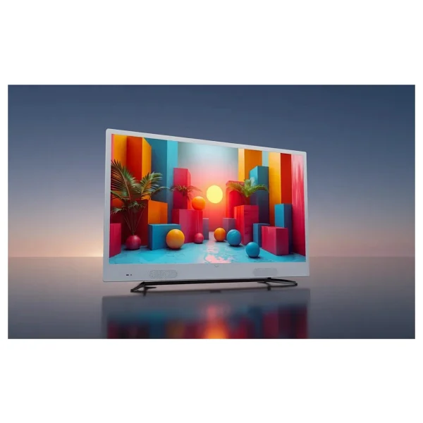 Vestel 32fa9950b Full HD 32" 82 Ekran Beyaz Uydu Alıcılı Android Smart Taşınabilir LED TV - Görsel 9