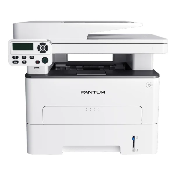 Pantum M7100dw Wi-Fi + Tarayıcı + Fotokopi Mono Çok Fonksiyonlu Lazer Yazıcı - Görsel 5