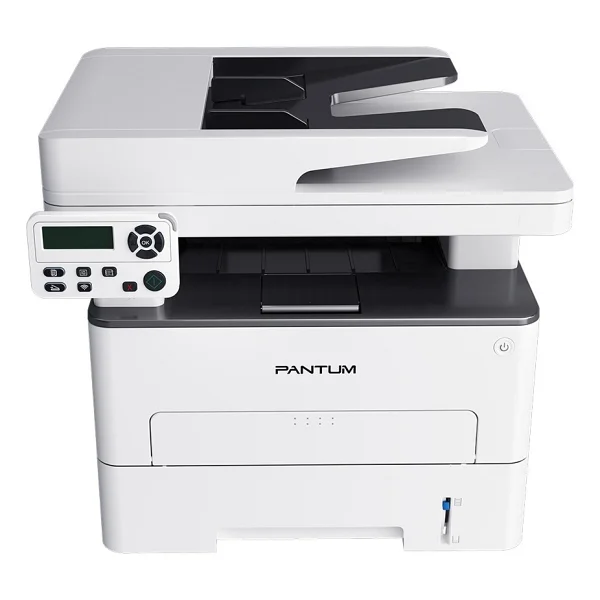 Pantum M7100dw Wi-Fi + Tarayıcı + Fotokopi Mono Çok Fonksiyonlu Lazer Yazıcı - Görsel 2