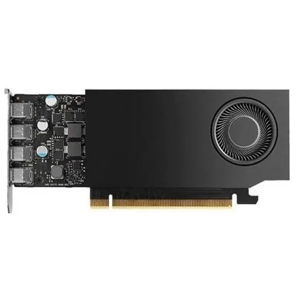 Pny Nvidia RTX A1000 Aksesuarsız Vcnrtxa1000-Sb Gddr6 8 GB Ekran Kartı - Görsel 4