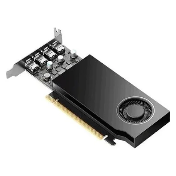 Pny Nvidia RTX A1000 Aksesuarsız Vcnrtxa1000-Sb Gddr6 8 GB Ekran Kartı - Görsel 2