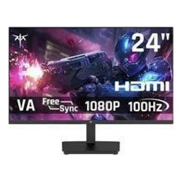 Ktc H24v27 23.8" 5.5 Ms Full HD 100 Hz Monitör - Görsel 3