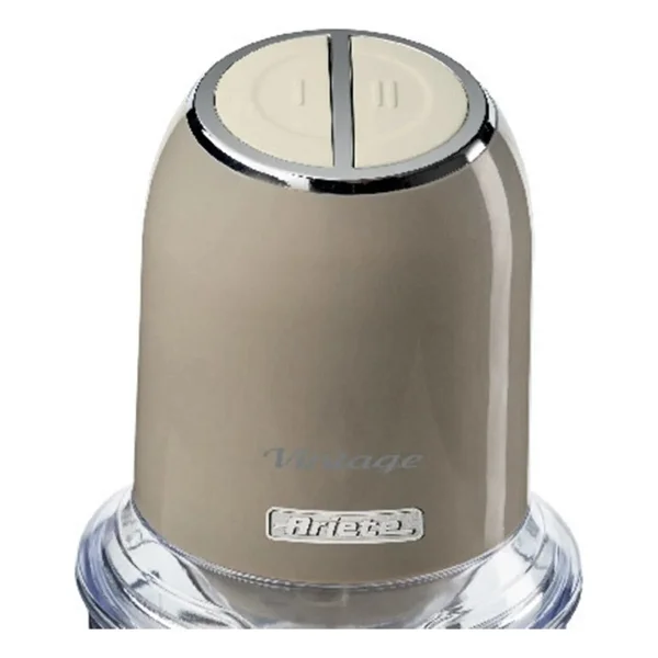 Ariete Vintage 0438 400 W Rondo Bej - Görsel 3