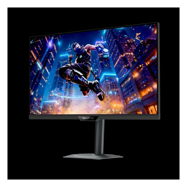 Gigabyte M27up 27" 1 Ms 4K 160 Hz - Full HD 320 Hz Pivot Ips Oyuncu Monitörü - Görsel 4