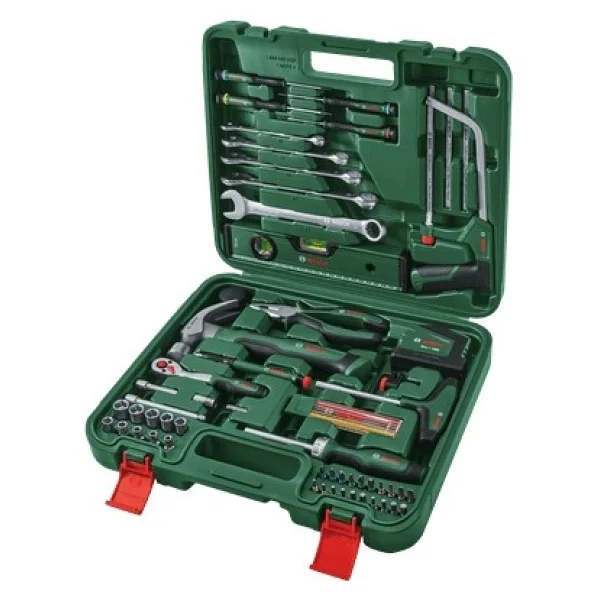 Bosch El Aleti Seti 73 Parça - Görsel 6