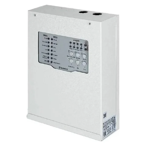 Teknim Tfp-3124 4 Bölgeli Yangın Alarm Paneli - Görsel 3