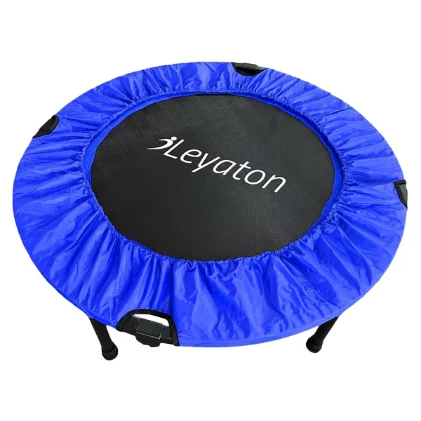 Leyaton Trambolin Katlanabilir Kuruluma Hazır Trambolin 102 Cm (40 Inç ) - Görsel 10