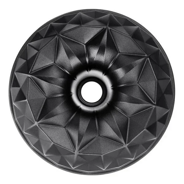 Kaiser Inspiration Geometrik 25 Cm Borulu Kek Kalıbı - Görsel 6