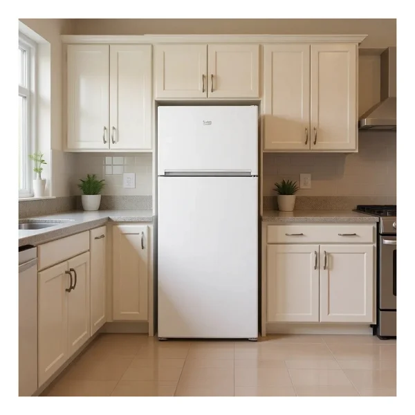 Beko 870503 MB Çift Kapılı Buzdolabı - Görsel 4