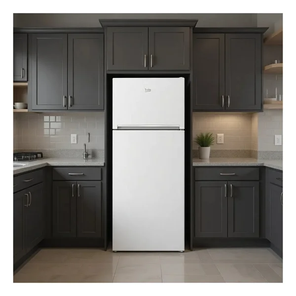 Beko 870503 MB Çift Kapılı Buzdolabı - Görsel 5