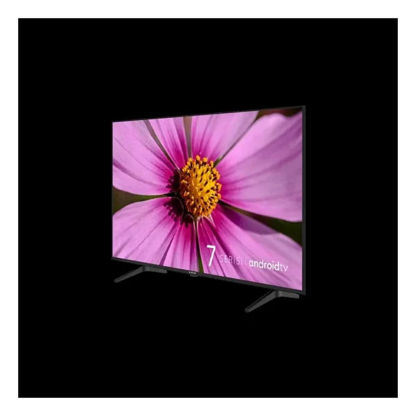 Arçelik 7 Serisi A75 D 790 B 4K Ultra HD 75" 190 Ekran Uydu Alıcılı Android Smart LED TV - Görsel 8