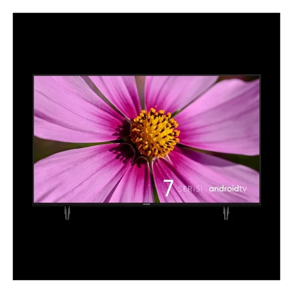 Arçelik 7 Serisi A75 D 790 B 4K Ultra HD 75" 190 Ekran Uydu Alıcılı Android Smart LED TV - Görsel 9