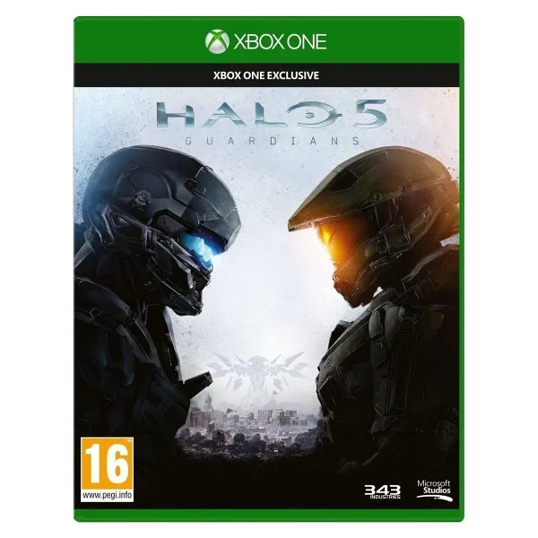 Halo 5 Guardians Xbox One Oyunu - Görsel 5