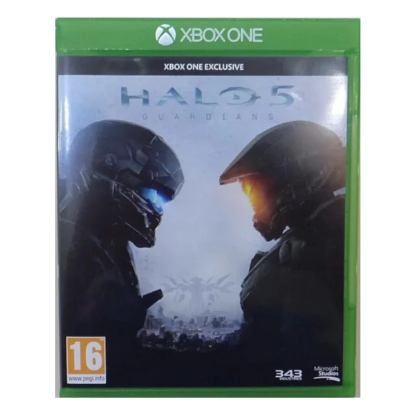 Halo 5 Guardians Xbox One Oyunu - Görsel 9