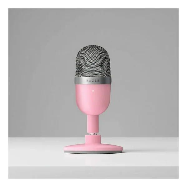 Razer Seiren Mini Yayıncı Mikrofonu - Görsel 8