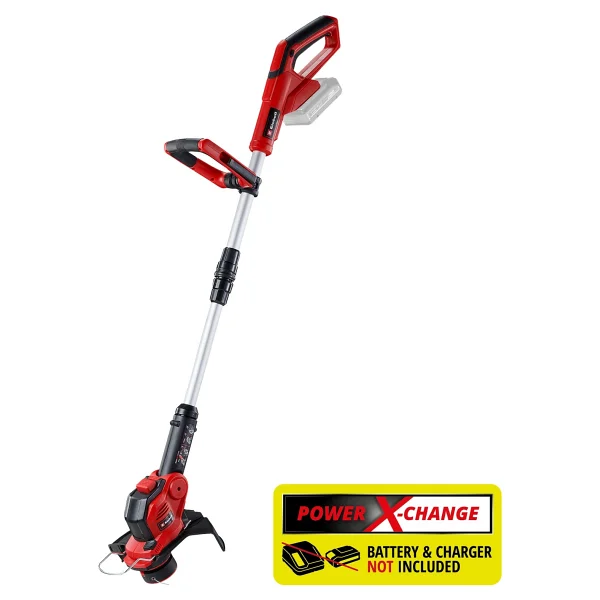 Einhell Ge-Ct 18/260 Li Solo Akülü Kenar Kesme Makinesi - Görsel 5