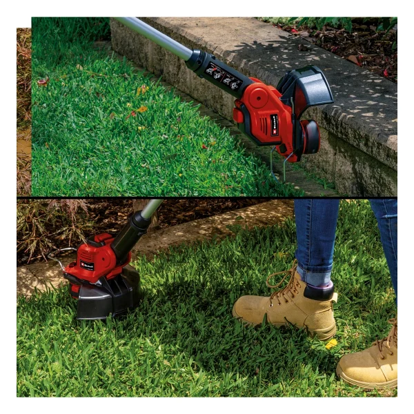 Einhell Ge-Ct 18/260 Li Solo Akülü Kenar Kesme Makinesi - Görsel 3