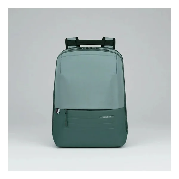 Samsonite Stackd Bız Kh8-14-002 Yeşil 15.6" Laptop Sırt Çantası - Görsel 9