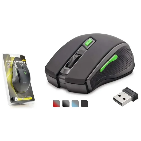 Hadron Hdx3404 Optik Kablosuz Mouse - Görsel 2