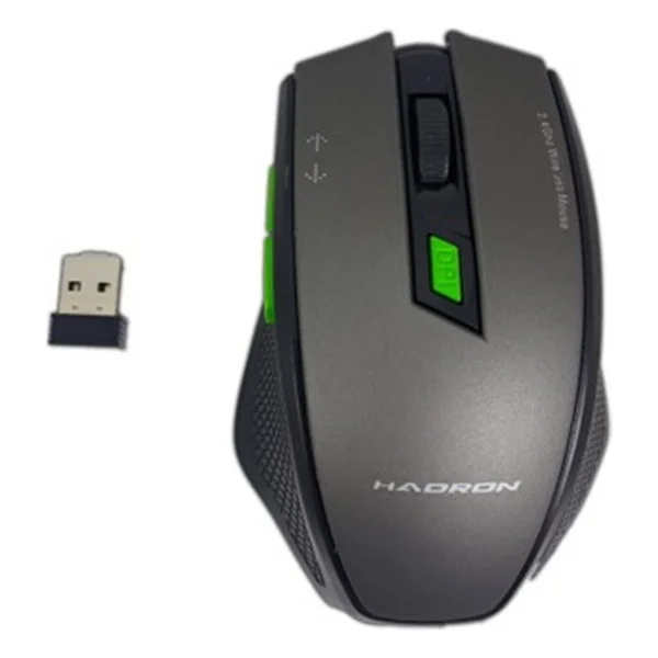 Hadron Hdx3404 Optik Kablosuz Mouse - Görsel 3
