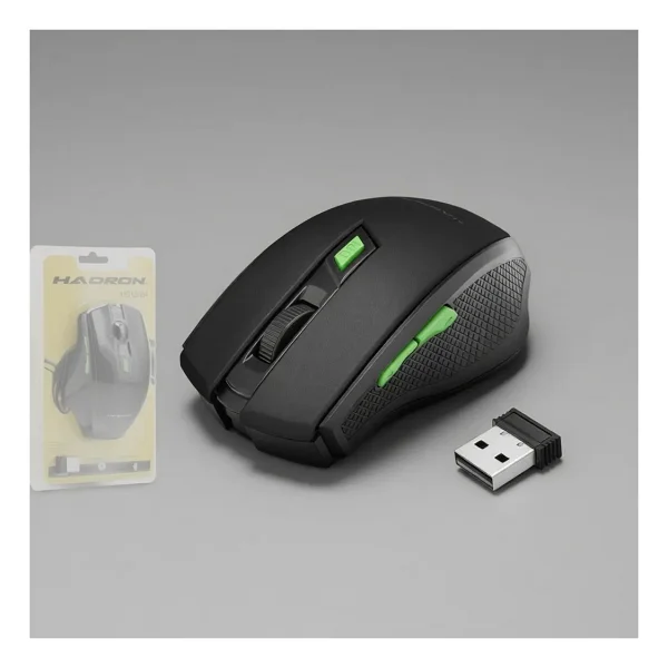 Hadron Hdx3404 Optik Kablosuz Mouse - Görsel 4
