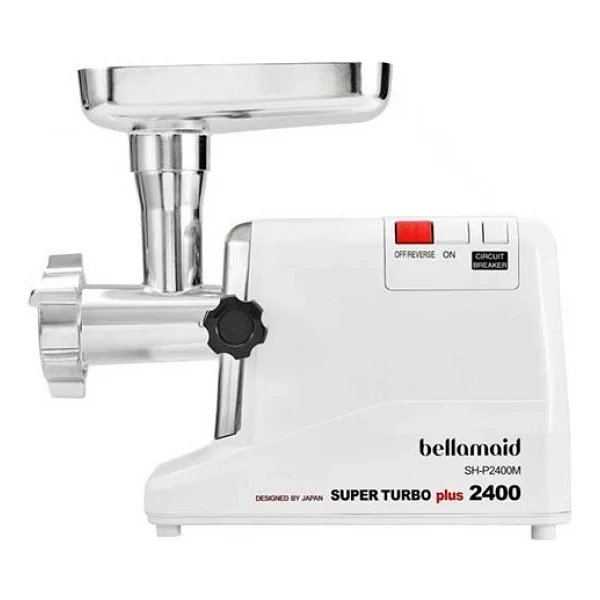 Bellamaid 2400w Güçlü Et Kıyma Makinesi - Görsel 4
