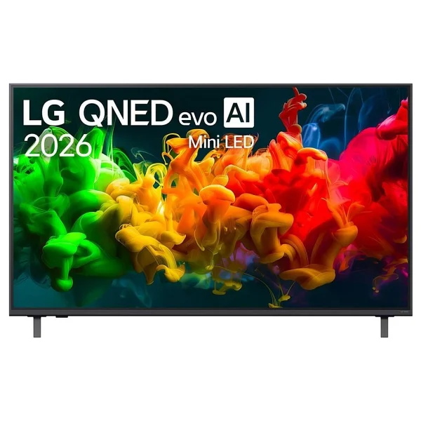 Lg 65qned81b6a 4K Ultra HD 65" 165 Ekran Uydu Alıcılı Webos Smart Qned Evo Mini LED TV - Görsel 4