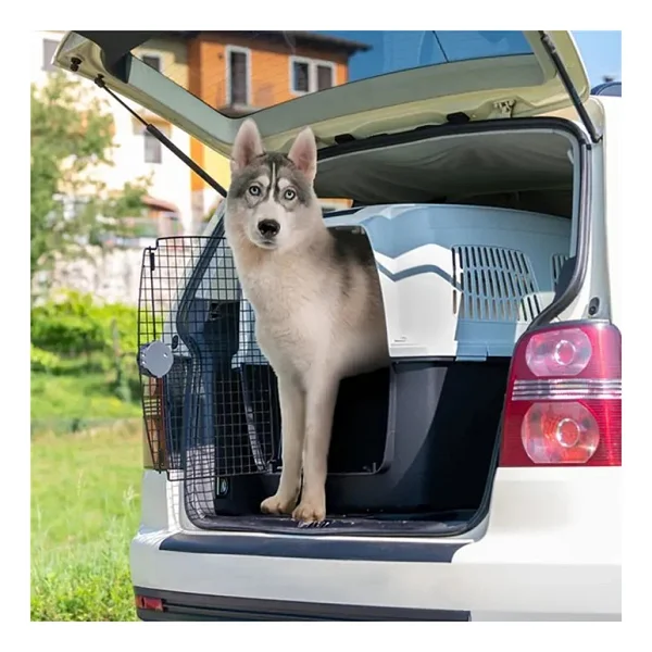 Ferplast Köpek Taşıma Clıpper 7 Carrier Iata - Görsel 3