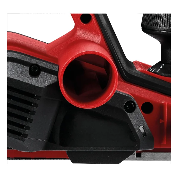 Einhell Elektrikli Planya Tc-Pl 800 (800 W, 82 Mm Planya Genişliği, 2 Mm Kesme Derinliği, Derinlik Sınırlayıcısı/Paralel Kılavuz, Emiş Adaptörü, 2x Çift Taraflı Karbür Bıçak Dahil) - 4345330 - Görsel 3