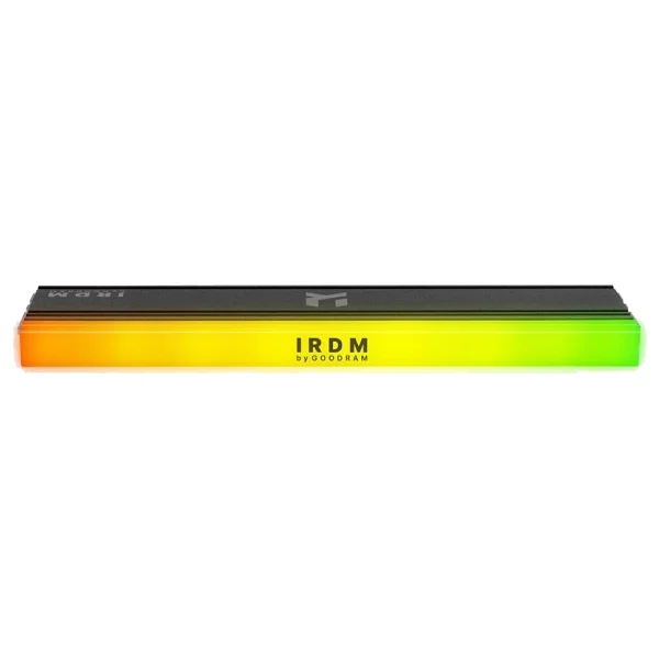 Goodram 16gb(2x8gb) Irdm RGB 3600mhz Cl18 DDR4 Siyah Bulk Dual Kit RAM - Görsel 3