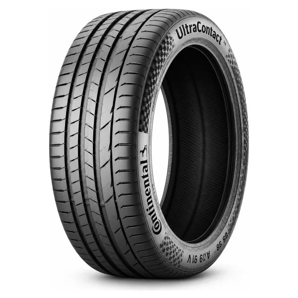 Continental Ultracontact 205/55 R19 97v XL Fr Yaz Lastiği - Görsel 9