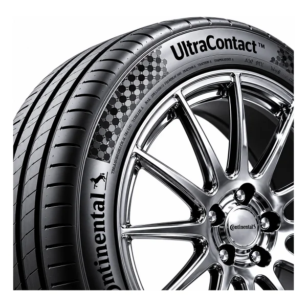 Continental Ultracontact 205/55 R19 97v XL Fr Yaz Lastiği - Görsel 2