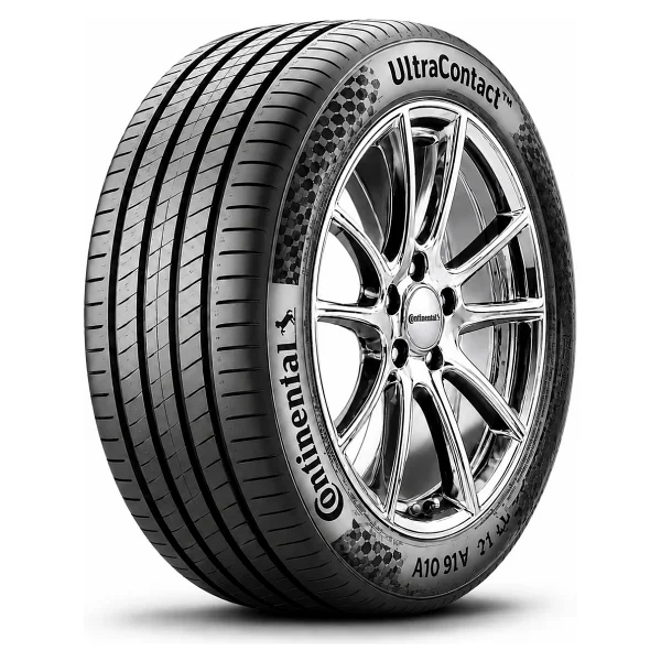 Continental Ultracontact 205/55 R19 97v XL Fr Yaz Lastiği - Görsel 3
