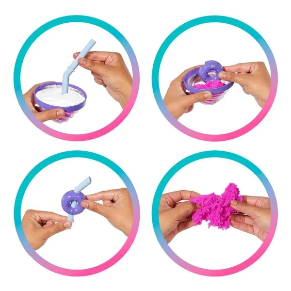 Barbie Pop Reveal Atıştırmalık Serisi Mor Bebek Jfy00-Jfy60 - Görsel 6