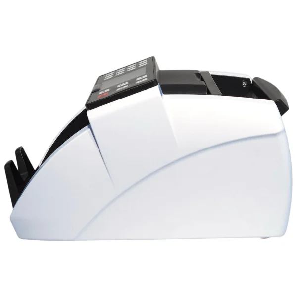 Sc8000 Lite, Tl Karışık Sayım, Dolar Ve Euro Adet Sayım Sahte Kontrollü Para Sayma Makinesi - Müşteri Ekranı Hediyeli - Görsel 4