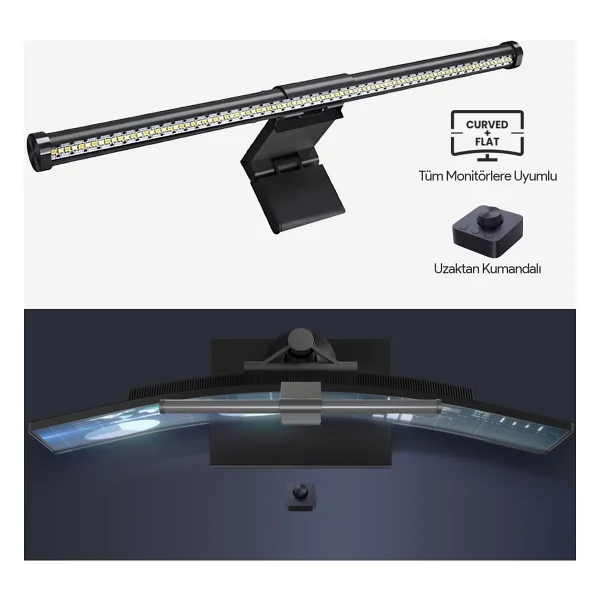 Ergoflex Ef-354 Monitör Lambası - Görsel 2