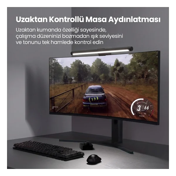 Ergoflex Ef-354 Monitör Lambası - Görsel 3