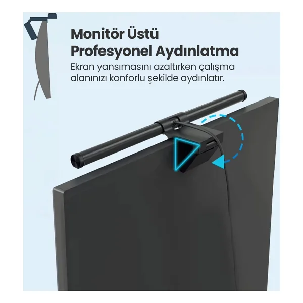 Ergoflex Ef-354 Monitör Lambası - Görsel 4